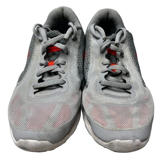 Nike‎ Sneakers Shoes Boys 7Y Youth Gray Revolution 3 Athletic Running Shoe - Picture 3 of 9